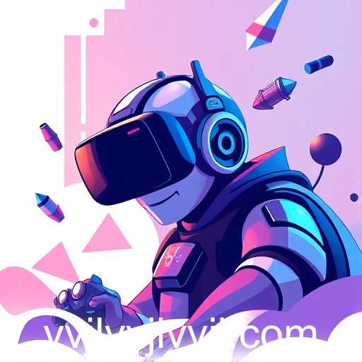 Gaming Website 'vvjl' Navigates Industry Challenges